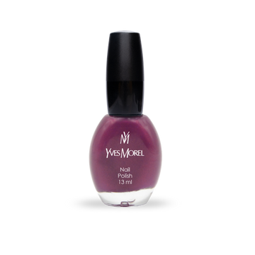 Yves Morel Nail Polish 69 β Pansy Purple