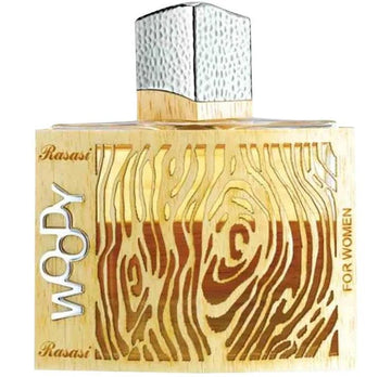Rasasi Wild On Wood Women Perfume