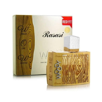 عطر راساسي وايلد أون وود للرجال