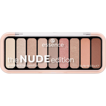 Essence The Nude Edition Eyeshadow Palette