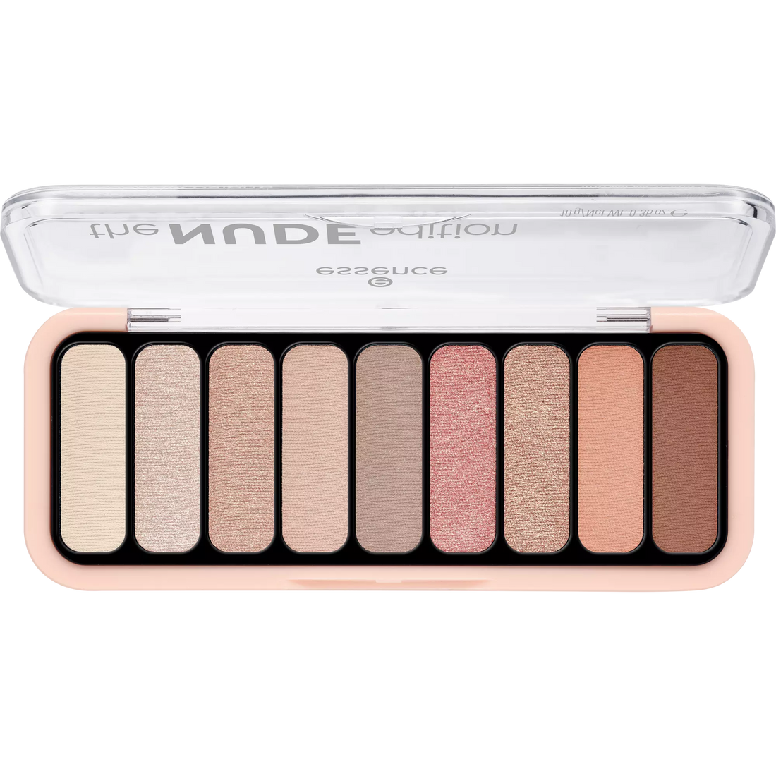 Essence The Nude Edition Eyeshadow Palette
