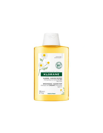 Klorane Shampoo with Chamomile