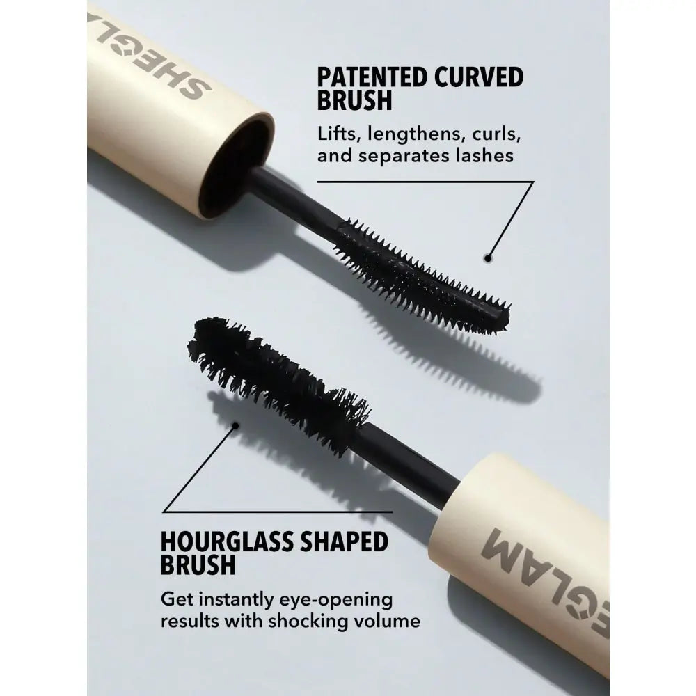 Sheglam All-In-One Volume & Length Mascara Washable