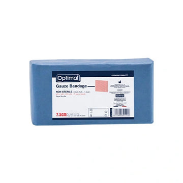 Optimal Gauze Bandage (7.5cm*5yd)
