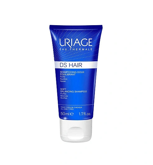 Uriage DS Hair Soft Balancing Shampoo