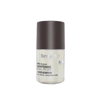 Beesline Whitening Roll-on Deodorant-Zero Aluminim-Silver Power - Fragrance Free