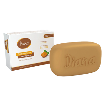 Diana Curcuma Soap