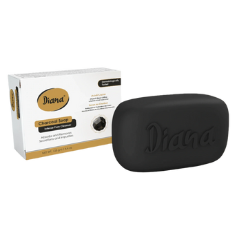 Diana Charcoal Soap