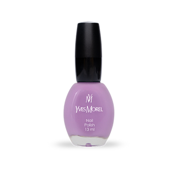 Yves Morel Nail Polish 133 β Opera Mauve