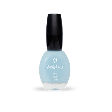 Yves Morel Nail Polish 154 β Blue Angel