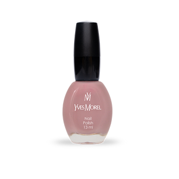 Yves Morel Nail Polish 136 β Brandy Rose