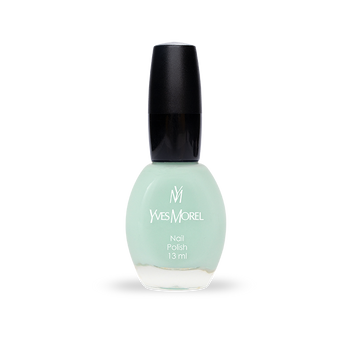 Yves Morel Nail Polish 163 β Pixie Green