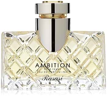 Rasasi Ambition Women Perfume