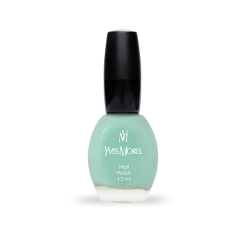 Yves Morel Nail Polish 155 β Shadow Green