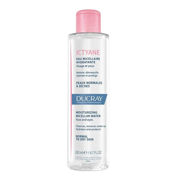 Ducray Ictyane Moisturising Micellar Water