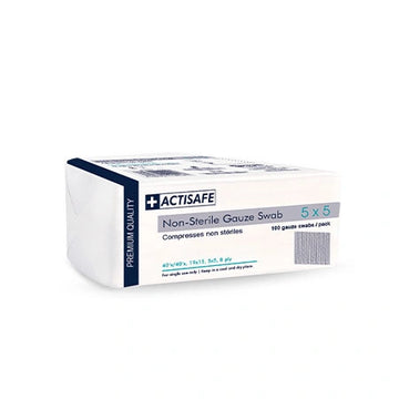 Optimal Non Sterile Gauze (5cmx5cm)-8 PLY