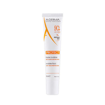 Aderma Protect Invisible Fluid SPF50+