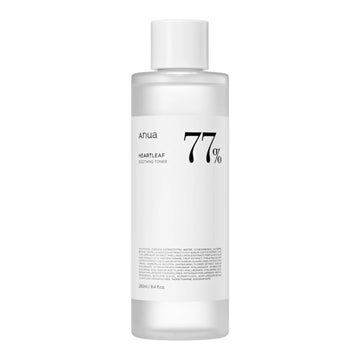 Anua HEARTLEAF 77% SOOTHING TONER