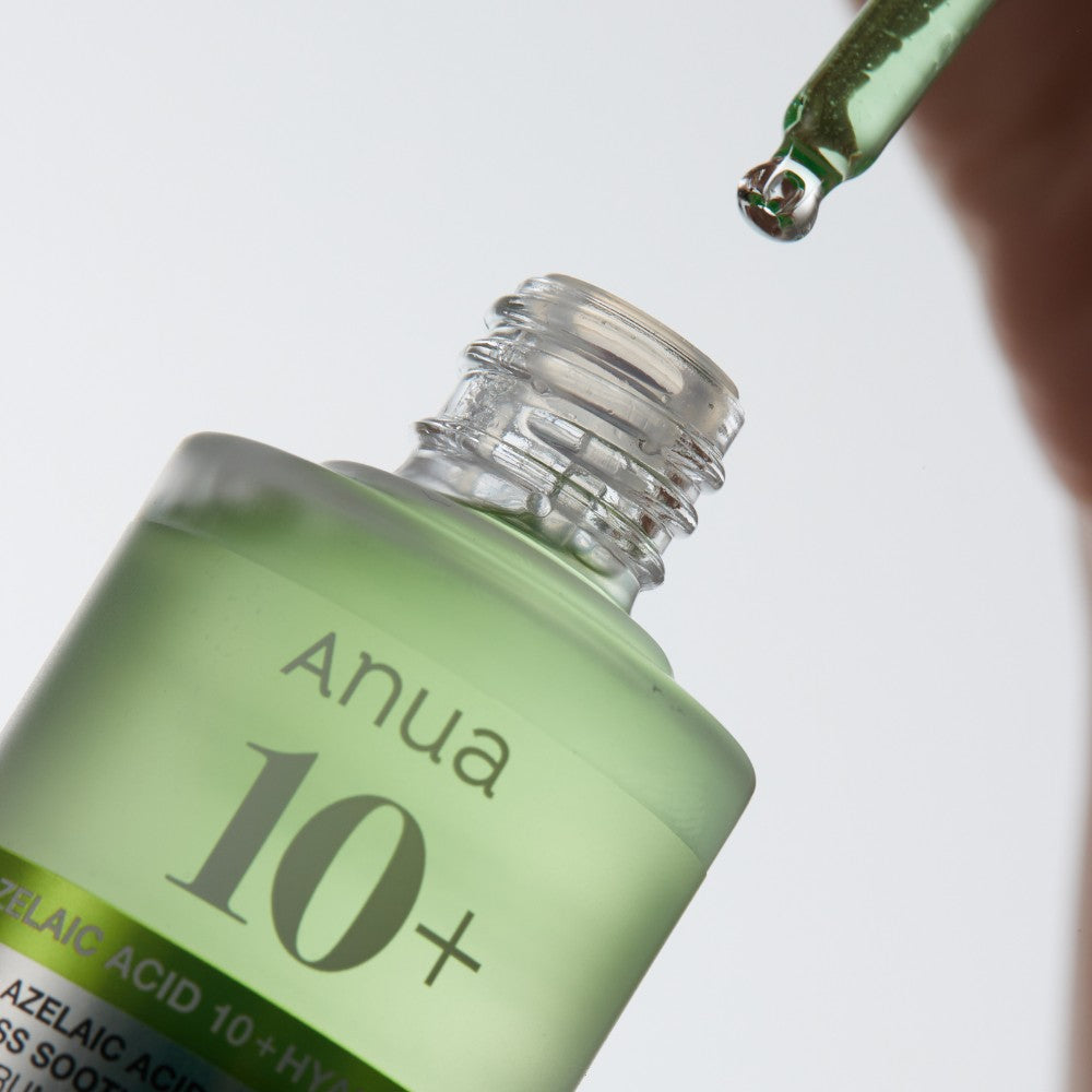 AZELAIC HYALURON SOOTHING SERUM 30ML-ANUA-HBYTALA