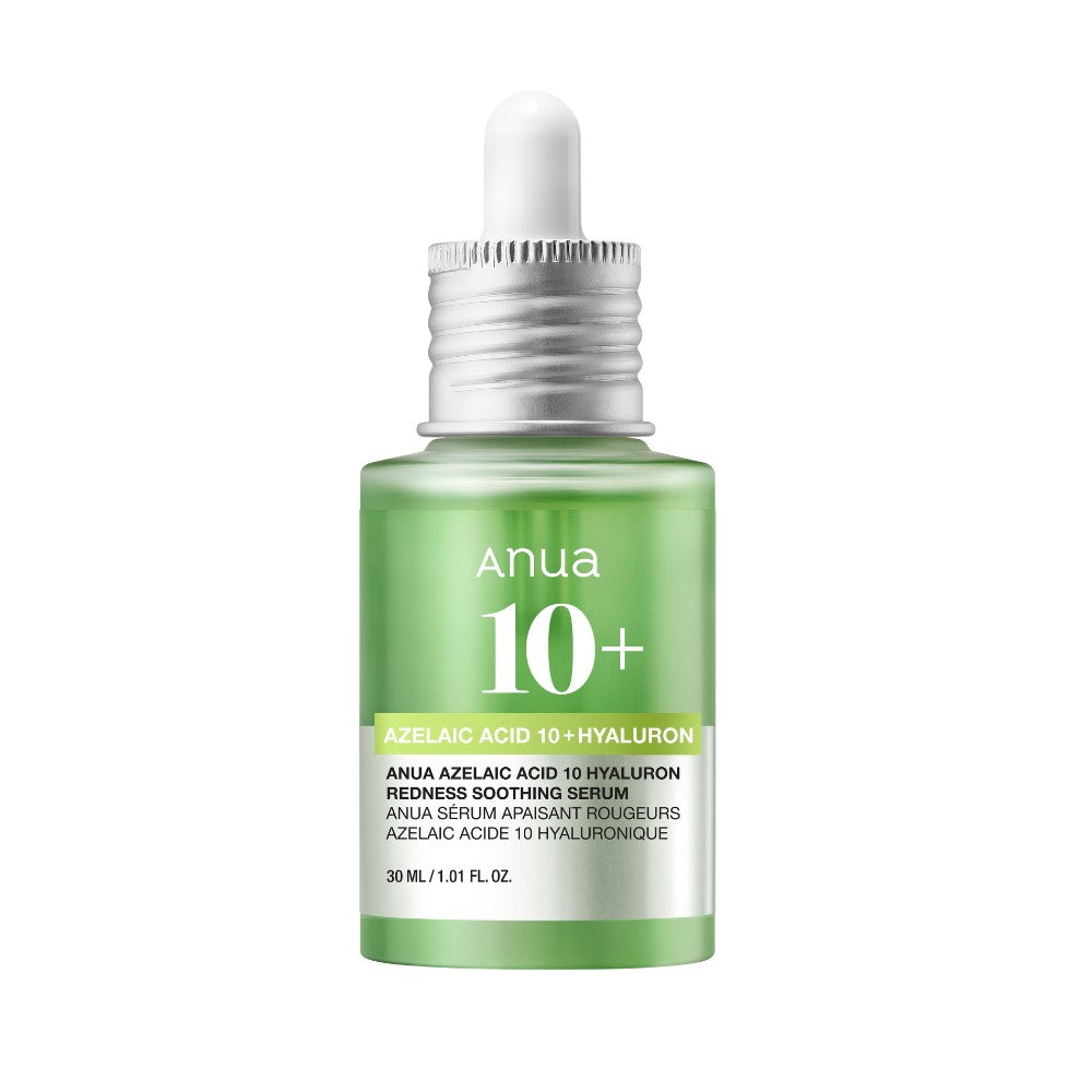 AZELAIC HYALURON SOOTHING SERUM 30ML-ANUA-HBYTALA