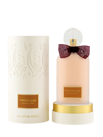Rasasi All Over Spray- Tawahuj Women Perfume