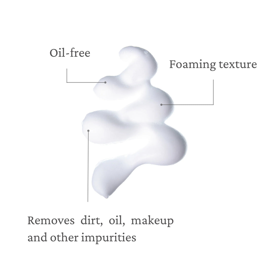 Eclasoap Whitening Foam Cleanser