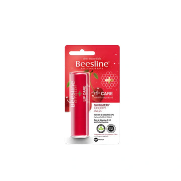 Beesline Lip Care Shimmery Cherry