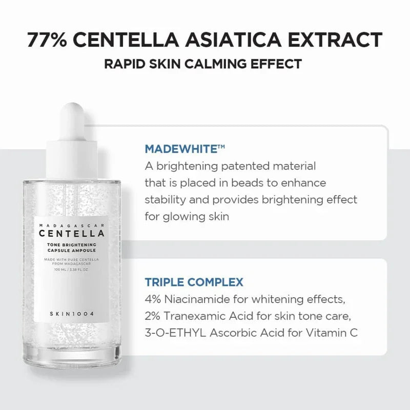 Centella Brightening Capsule Ampoule