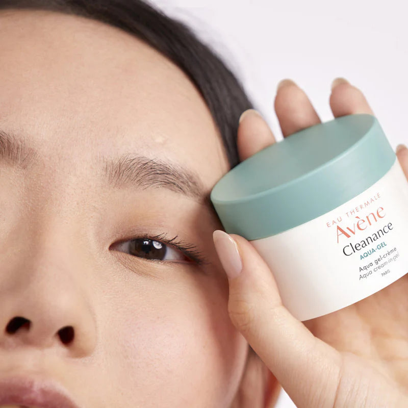 Avene Cleanance Aqua-Mattifying Gel