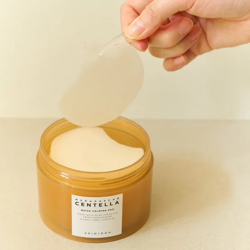 Centella Quick Calming Pad