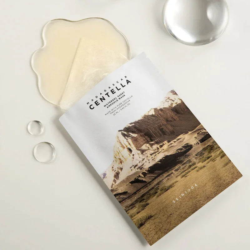 Centella Centella Watergel Sheet Ampoule Mask