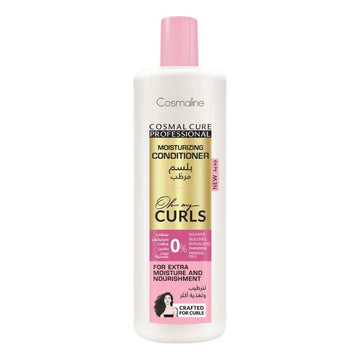 Cosmaline Professional Oh My Curls Moisturizing Conditioner