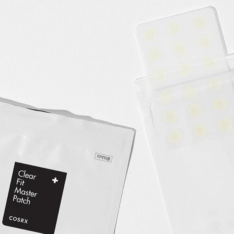 Cosrx Clear Fit Master Patch