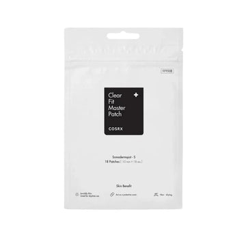 رقعة Cosrx Clear Fit Master
