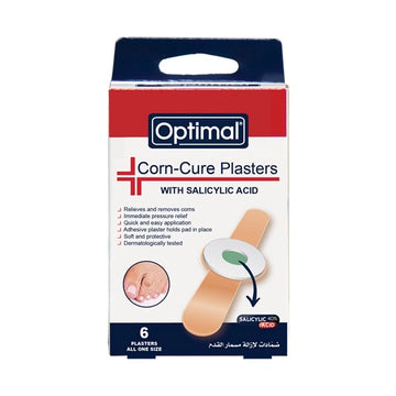 Optimal Corn-Cure Plasters
