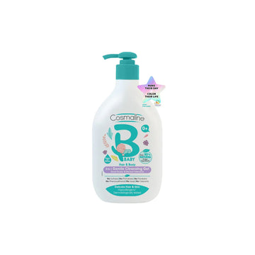 Cosmaline BABY 2 IN 1 GENTLE CLEANSING GEL