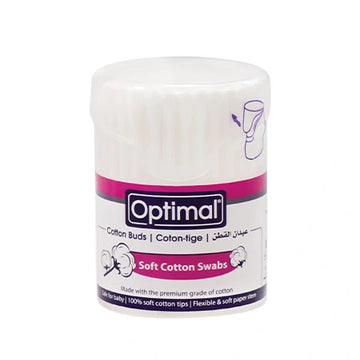 Optimal Cotton Buds 100 Pcs