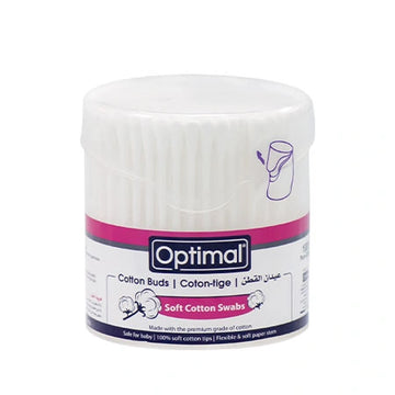 Optimal Cotton Buds 200 Pcs