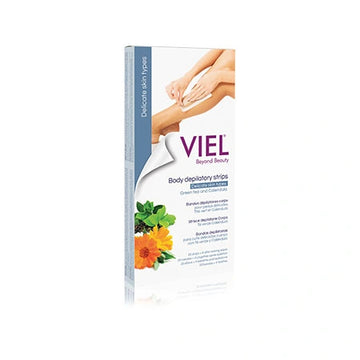 Optimal Depilatory Strips