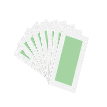 Optimal Depilatory Strips