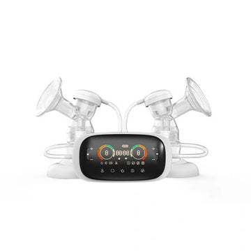 Optimal Double-Motor Electric Breast Pump