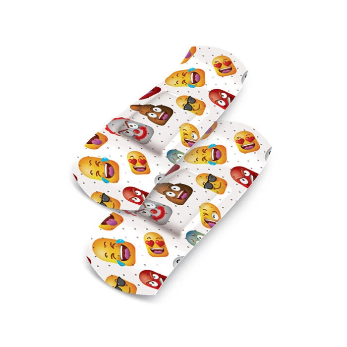 Optimal Emoji Plasters β Kids