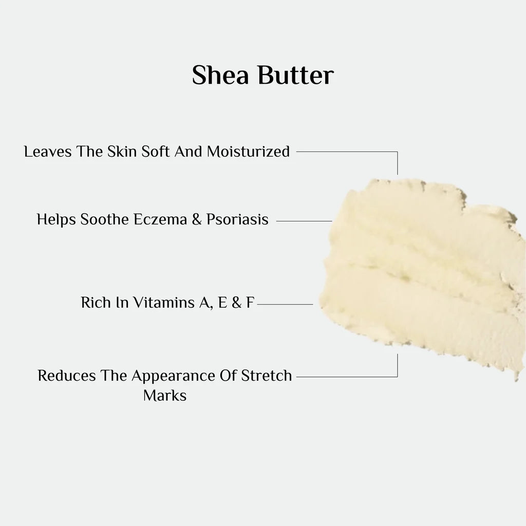 Oshea Organic Shea Butter