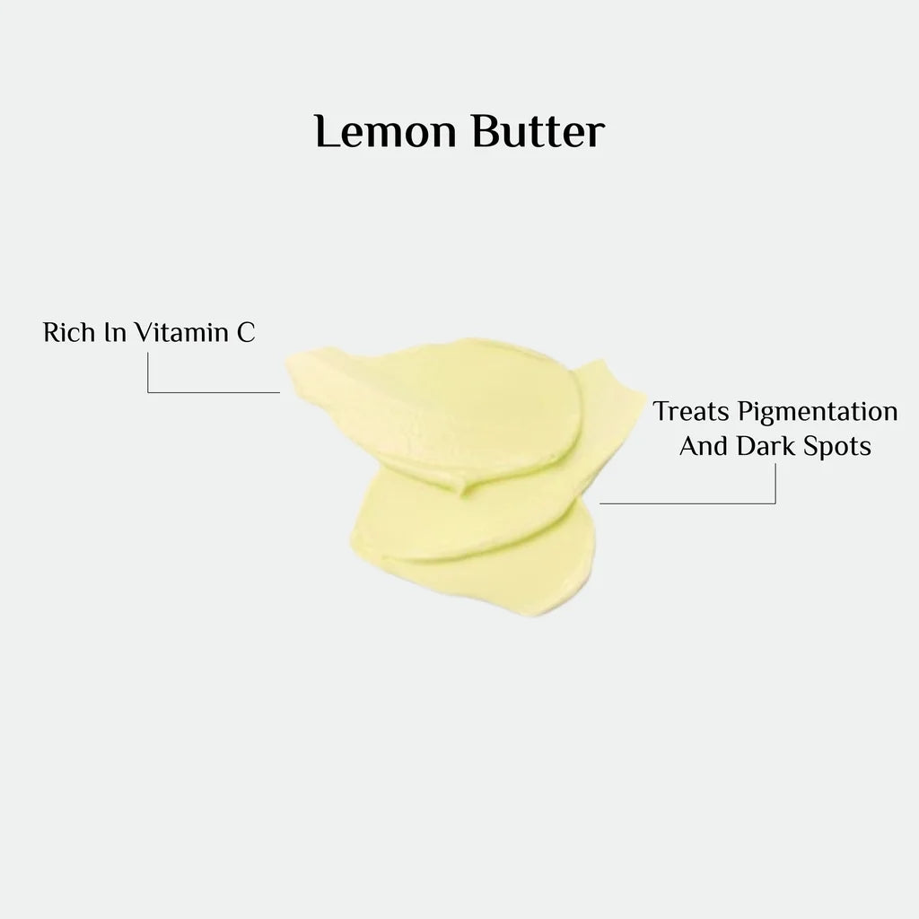 Oshea Organic Lemon Butter