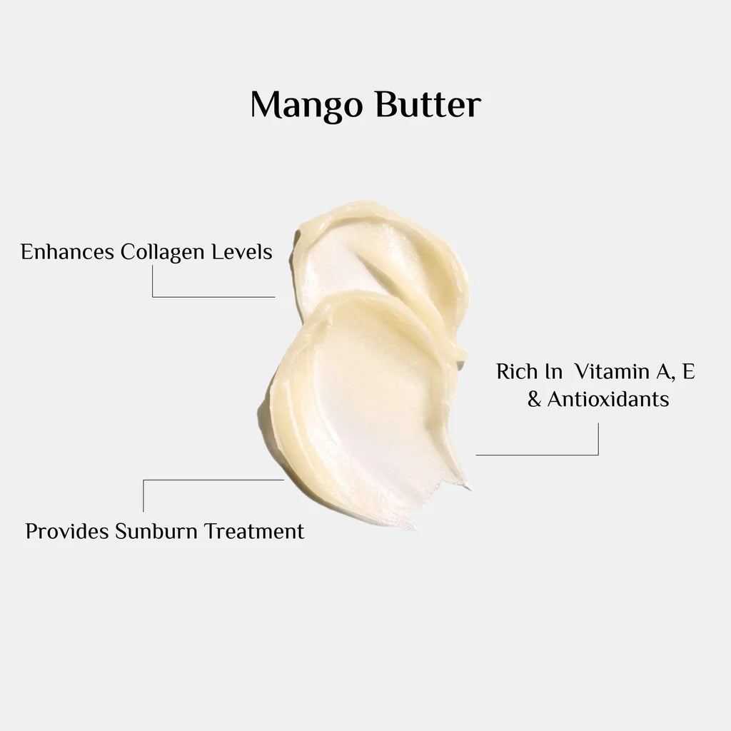 Oshea Organic Mango Butter