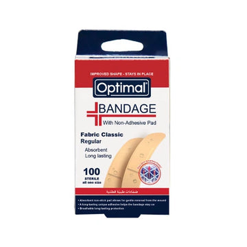 Optimal Fabric Classic Bandage