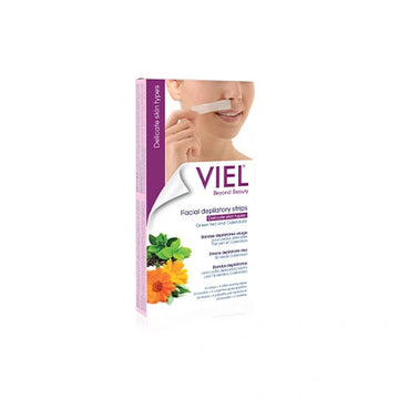 Optimal Facial Depilatory Strips