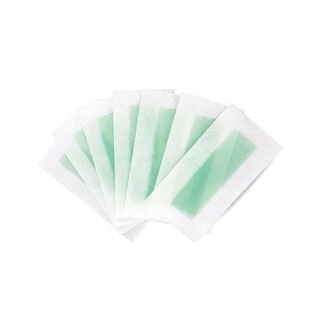 Optimal Facial Depilatory Strips