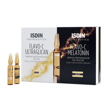 Isdin Isdinceutics Flavo-C Day & Night 10+10