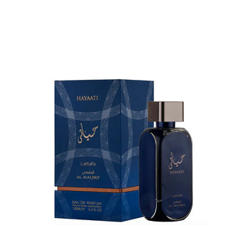 Lattafa Hayaati Al Malaky Perfume 100ml
